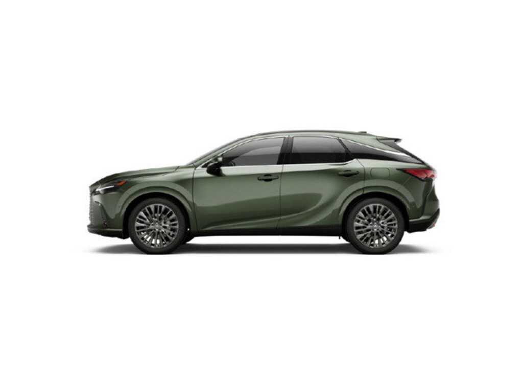 New 2026 Lexus RX 350 LUXURY AWD 5-DOOR SUV AWD