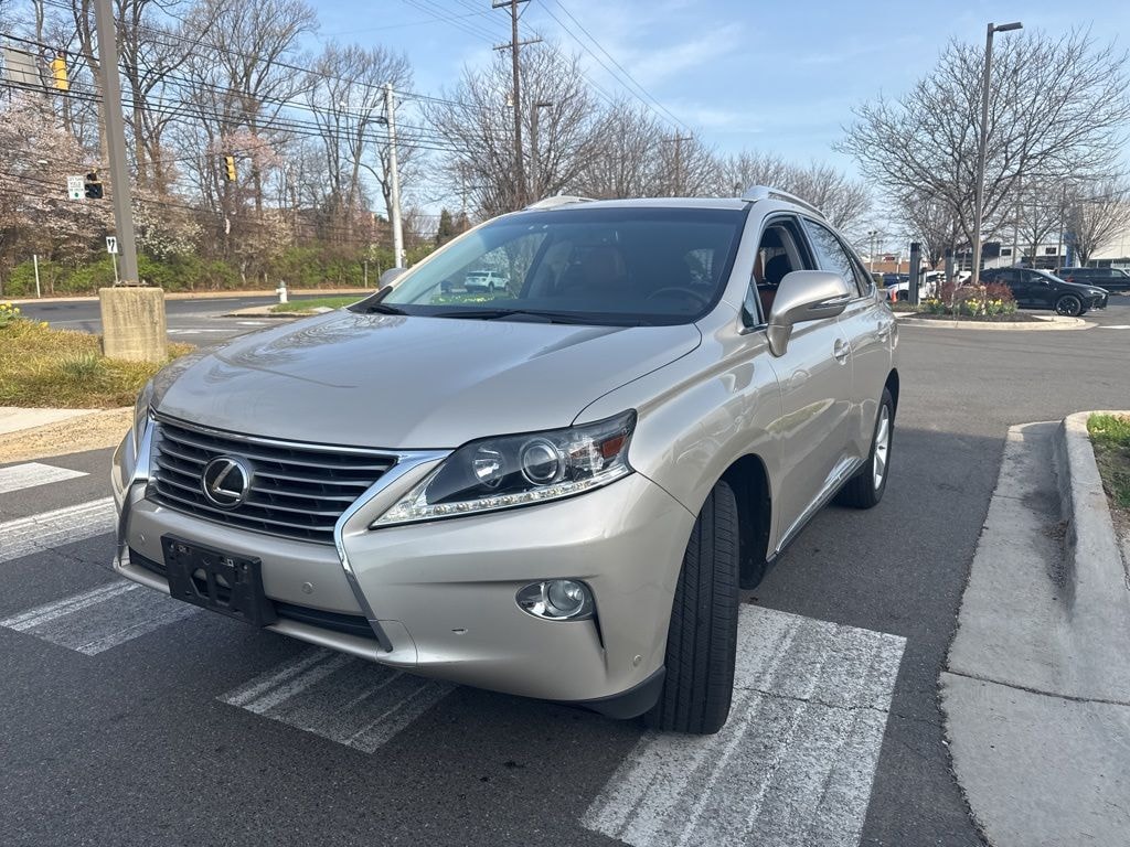 Used 2013 Lexus RX 350 SUV