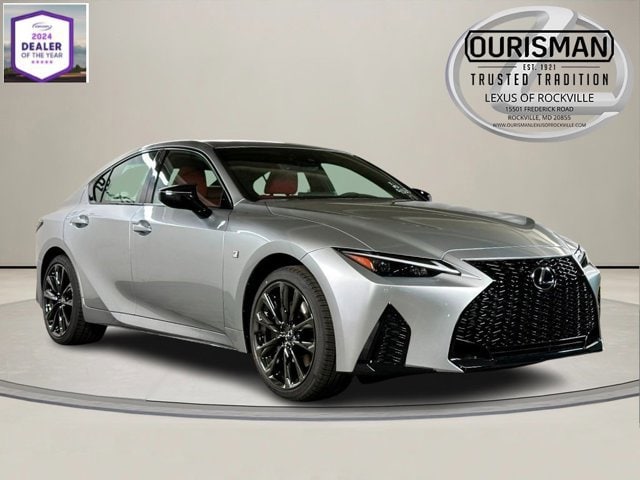 2025 Lexus IS