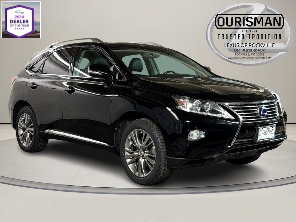 2013 Lexus RX 450h