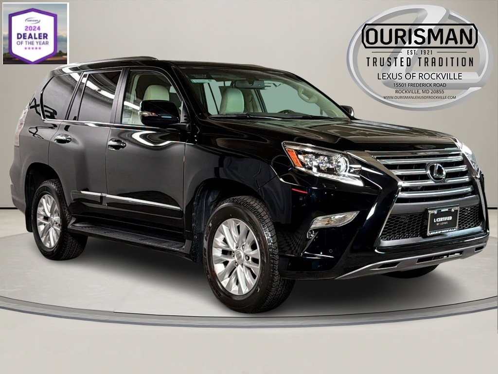2019 Lexus GX Base's photo