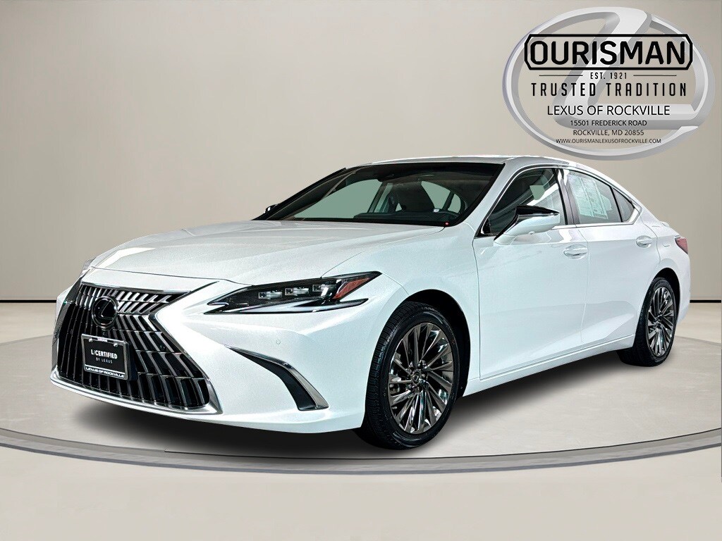 2025 Lexus ES 300h Ultra Luxury photo 2