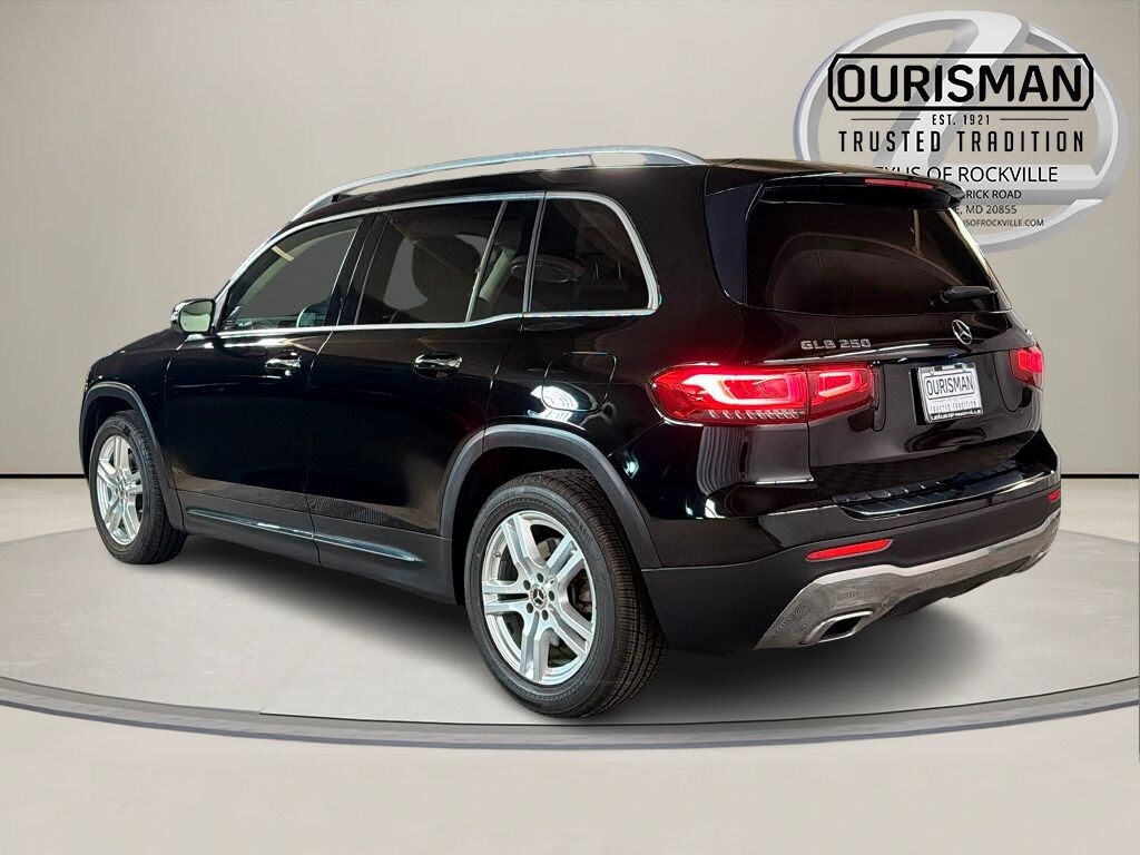 Used 2021 Mercedes-Benz GLB GLB 250 4matic® SUV