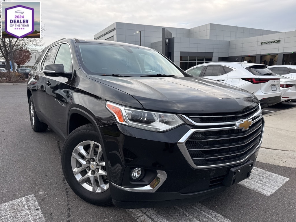 2020 Chevrolet Traverse 1LT