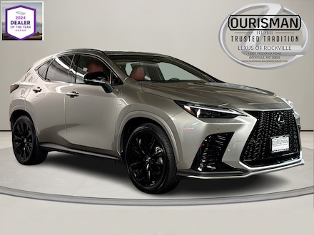 2024 LEXUS NX 450h+ F Sport SUV