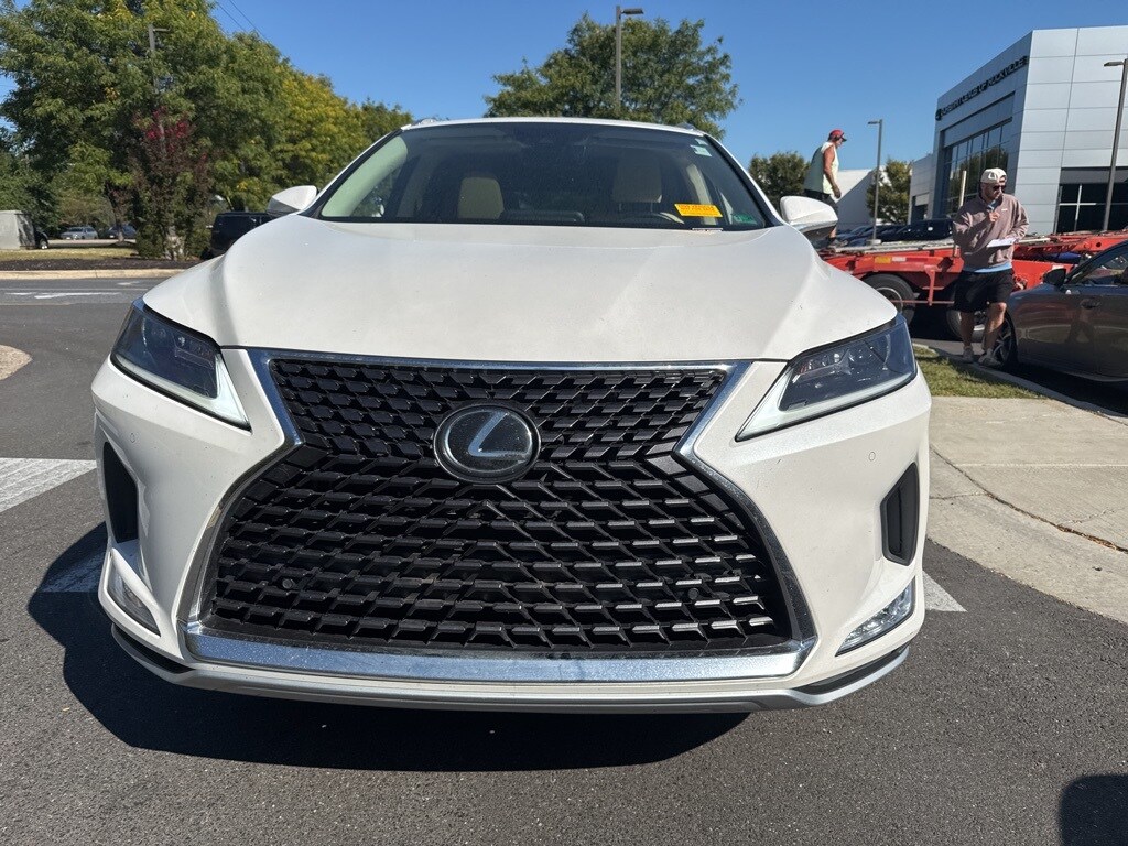 2022 Lexus RX 350L photo 2