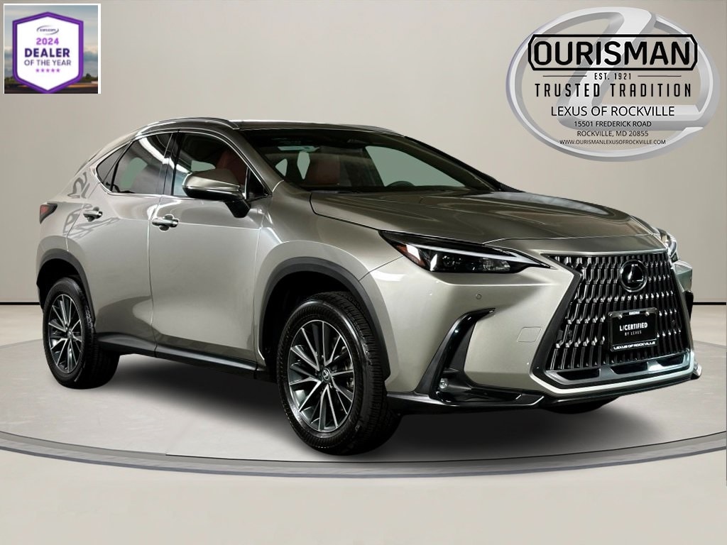 2024 Lexus NX