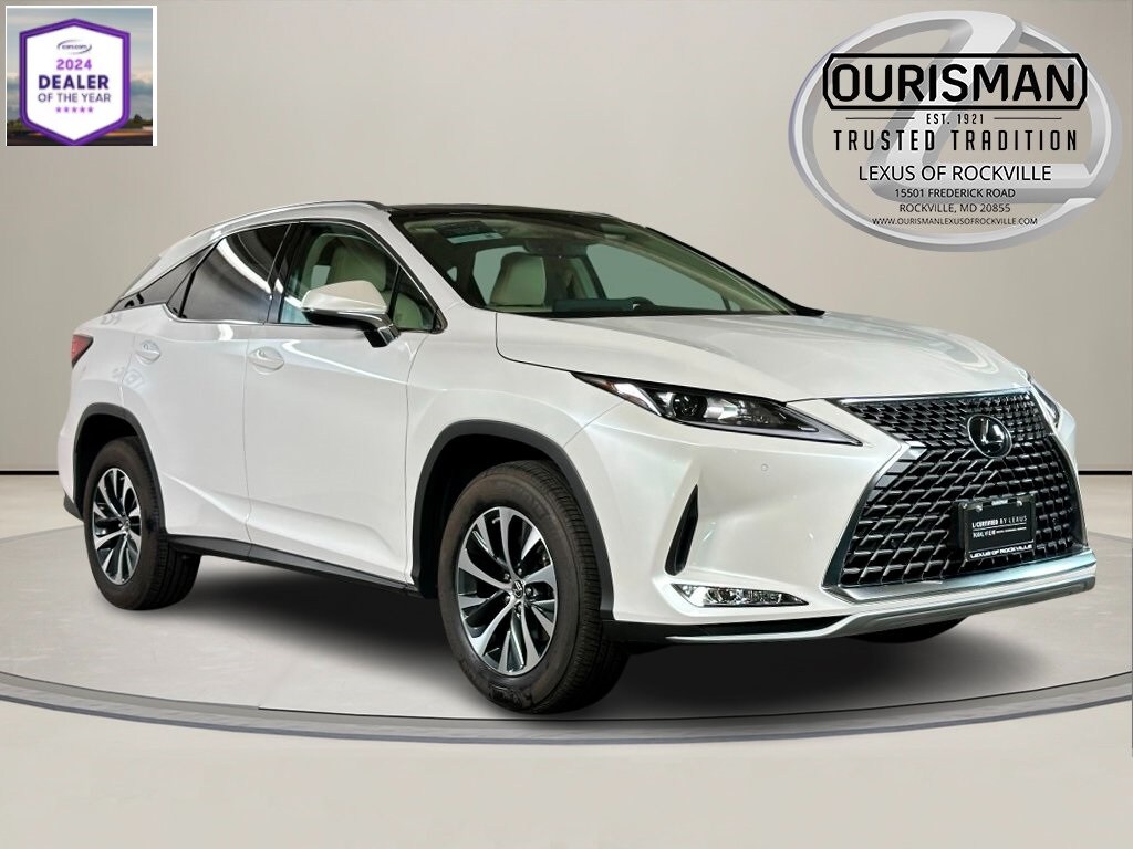 2022 Lexus RX