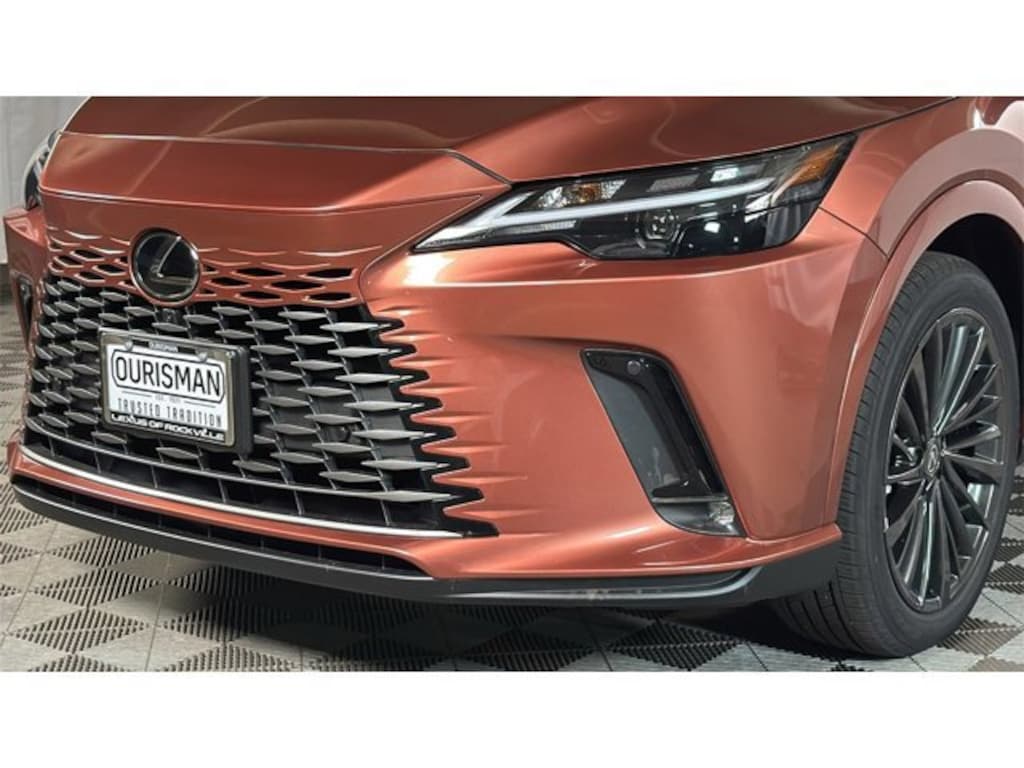 New 2025 Lexus RX 350 PREMIUM AWD 5-DOOR SUV 4X4