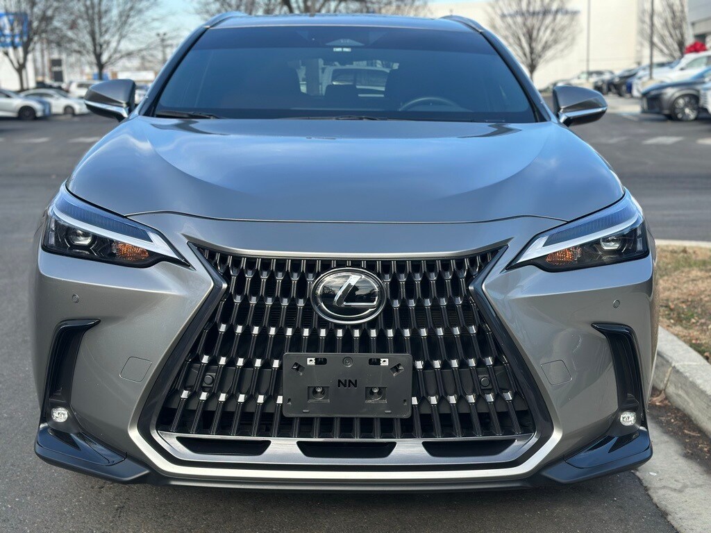 Used 2025 Lexus NX 350h Premium SUV