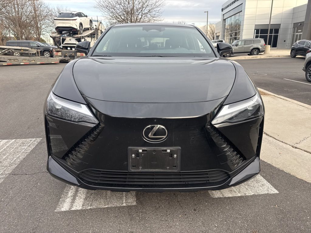 Used 2023 Lexus RZ Premium with VIN JTJAAAAB0PA005563 for sale in Derwood, MD