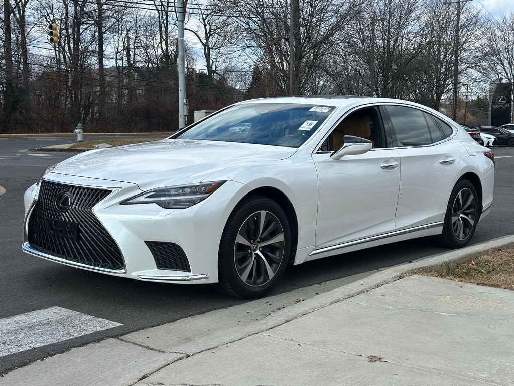 Used 2021 Lexus LS 500 Base Sedan