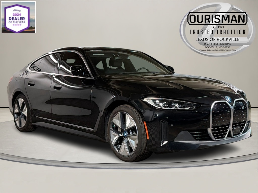 2024 BMW i4 35's photo