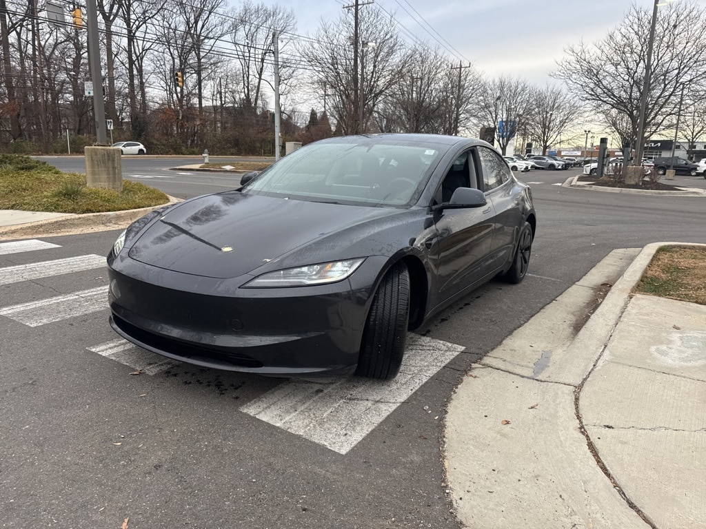 Used 2025 Tesla Model 3 Long Range Sedan