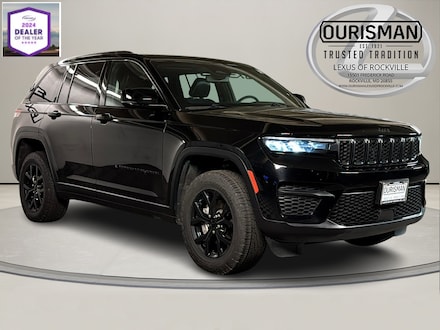 2024 Jeep Grand Cherokee Altitude SUV
