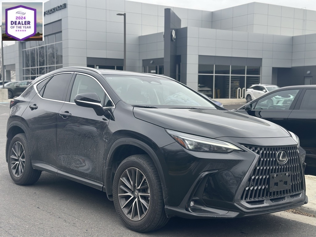 2025 Lexus NX 350's photo