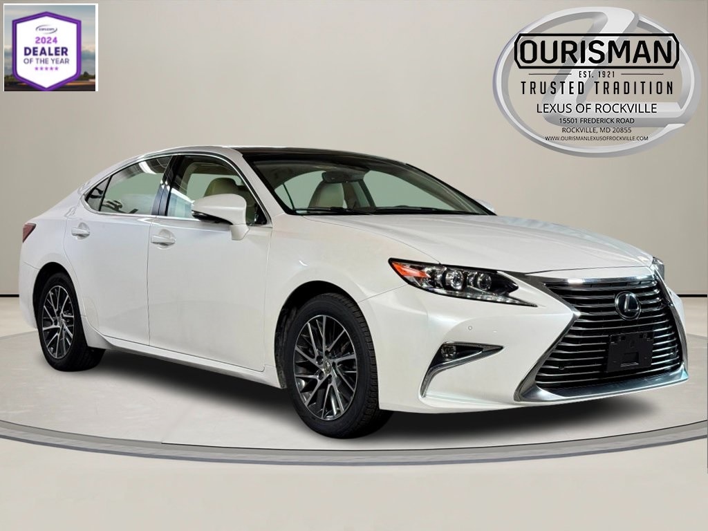 2016 Lexus ES