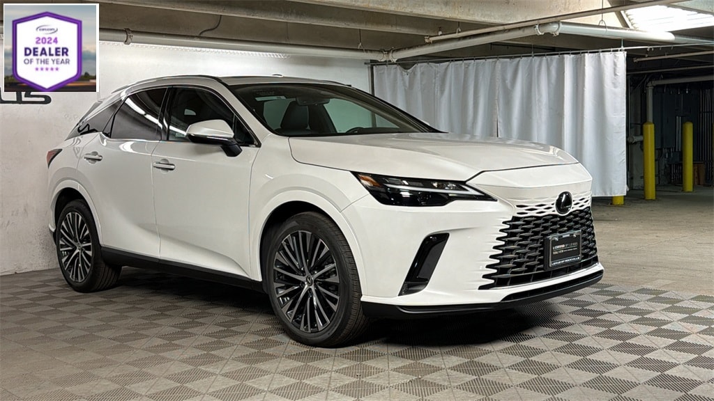 2023 Lexus RX 350's photo