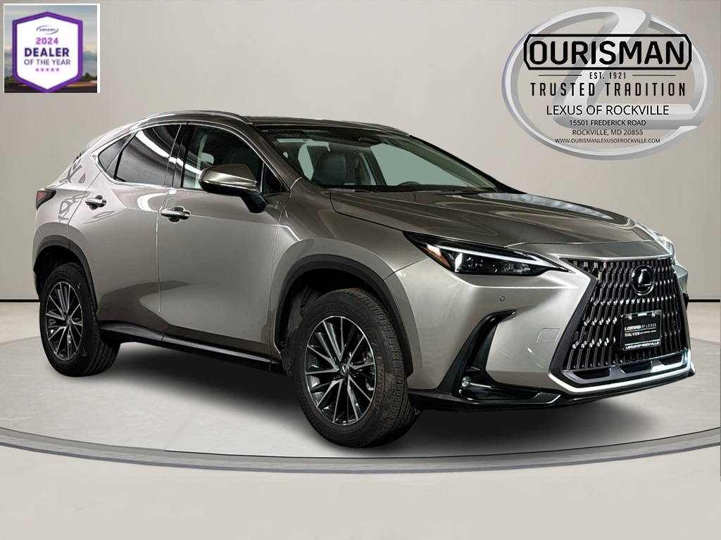 2023 Lexus NX 350's photo