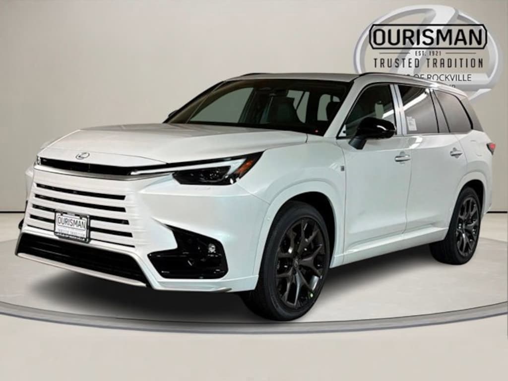 New 2026 Lexus TX HYBRID 500h F SPORT PERFORMANCE PREMIUM AWD TX 500h AWD