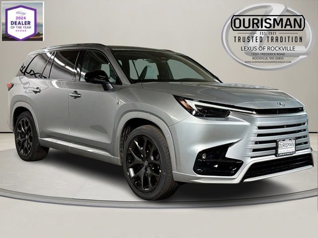 2026 Lexus TX Hybrid F Sport Premium's photo