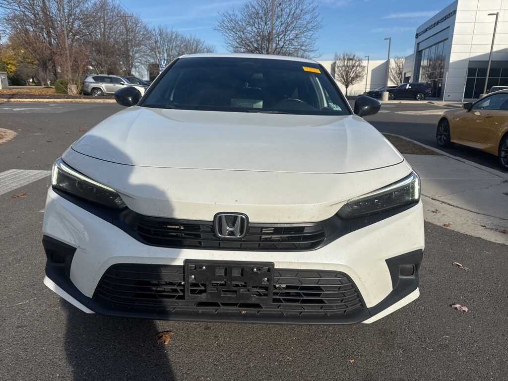 2023 Honda Civic Sport photo 2