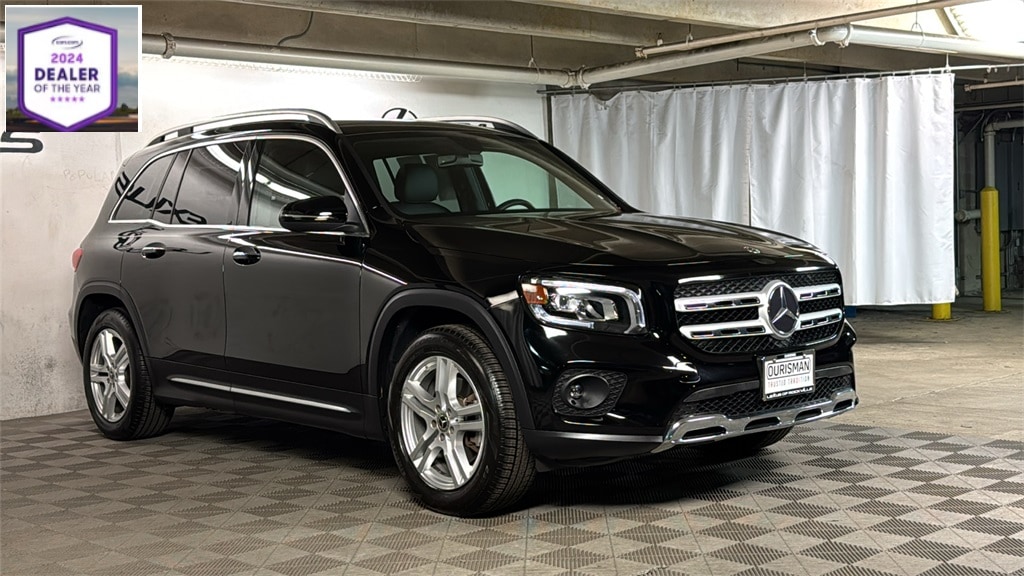 2021 Mercedes-Benz GLB