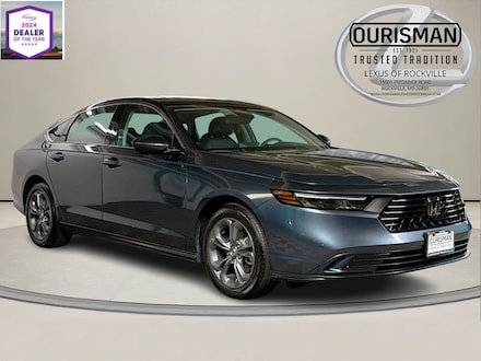 2024 Honda Accord EX Sedan