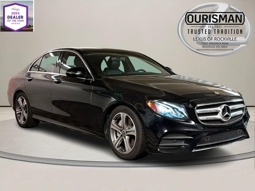 Used 2020 Mercedes-Benz E-Class E 350 Sedan