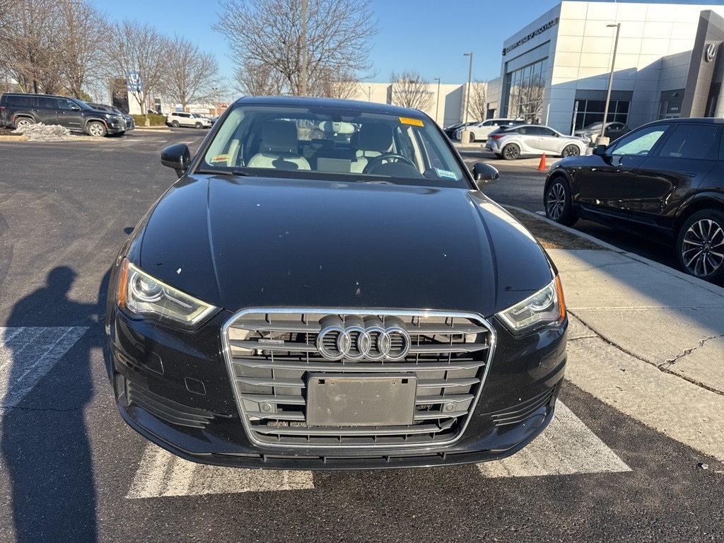 Used 2015 Audi A3 2.0T Premium Plus Quattro Sedan