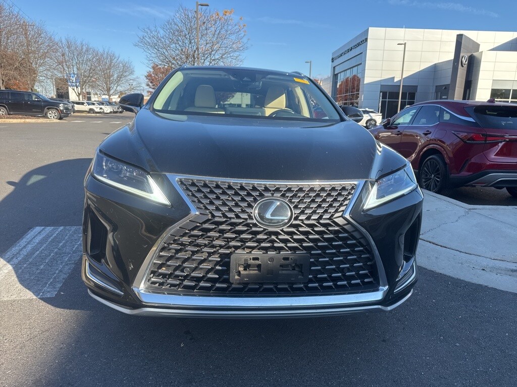 Used 2021 Lexus RX 350 SUV