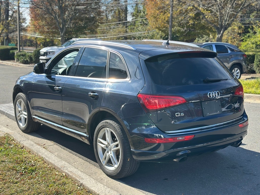 Used 2016 Audi Q5 2.0T Premium Quattro SUV