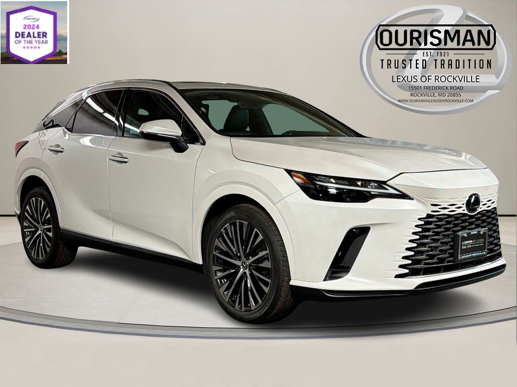 2023 Lexus RX 350
