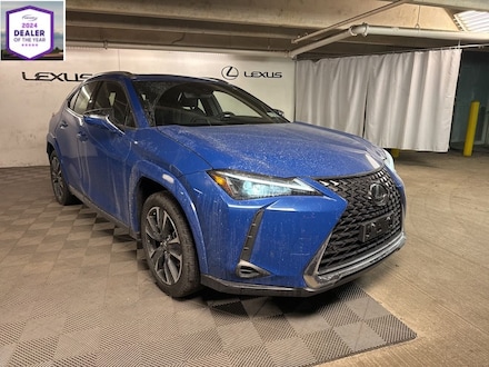 2023 LEXUS UX 250h Premium SUV