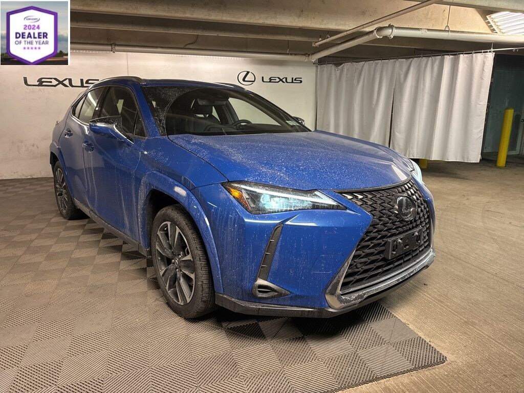 Used 2023 Lexus UX 250h Premium SUV