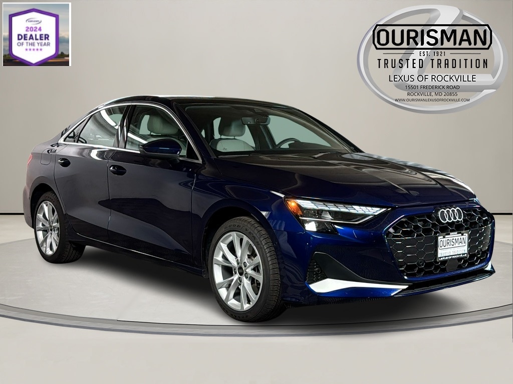 2025 Audi A3 Premium Plus's photo