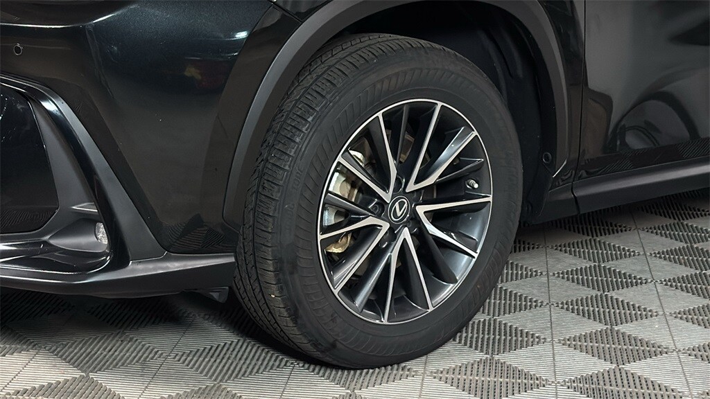 Certified 2022 Lexus NX 350h Premium SUV