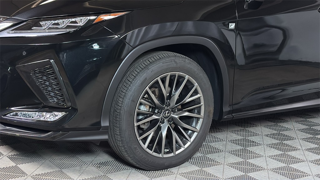 Certified 2020 Lexus RX 450h F Sport SUV