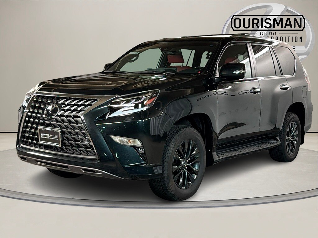 2023 Lexus GX 460 photo 2
