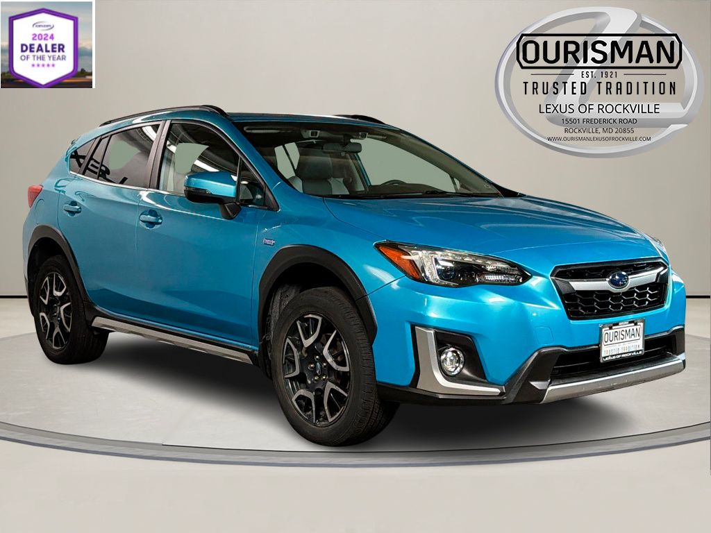 2019 Subaru Crosstrek Hybrid