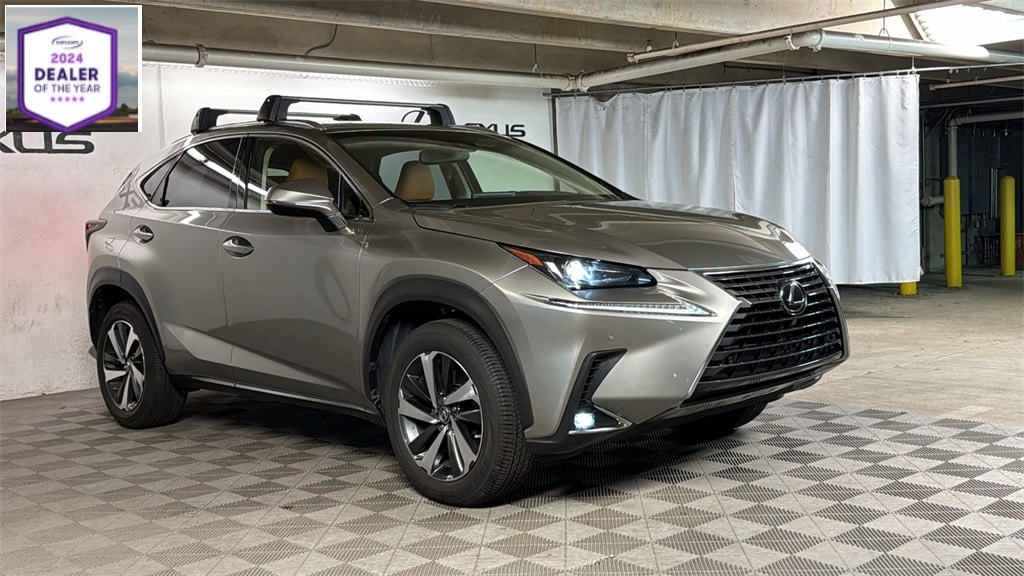 2018 Lexus NX 300's photo