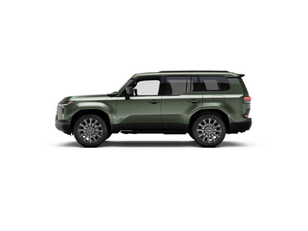 New 2026 Lexus GX 550 LUXURY+ 5-DR LUXURY+