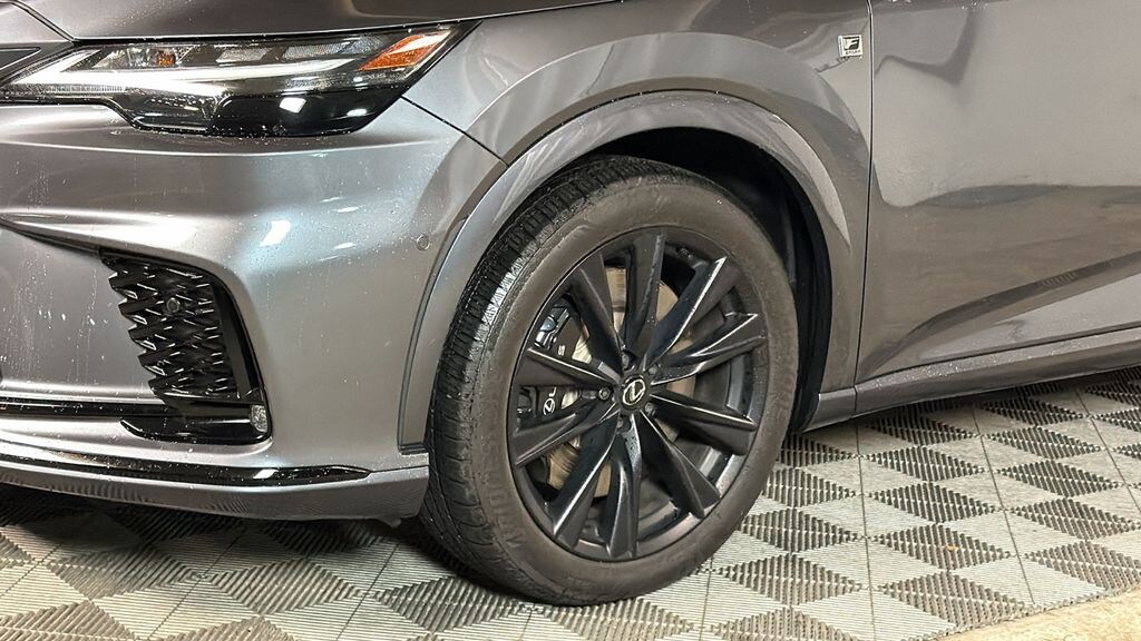 Certified 2024 Lexus RX 500h F Sport Performance SUV