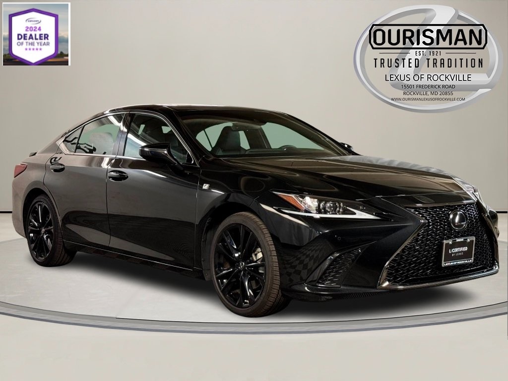 2022 Lexus ES 350 F Sport