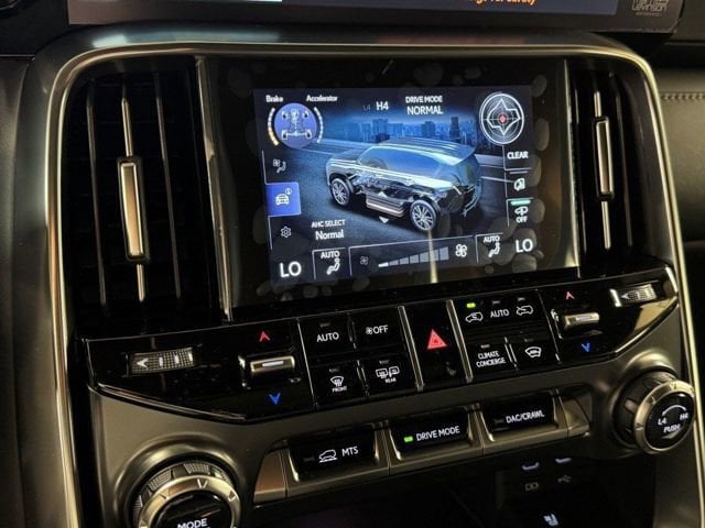 2025 Lexus LX 700h Luxury - Photo 30