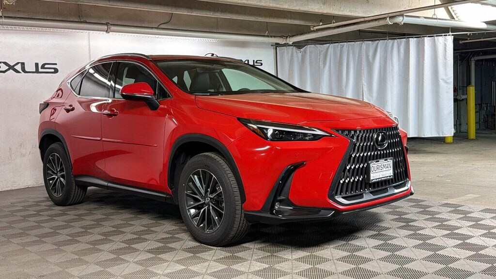 Used 2025 Lexus NX 350 Premium SUV
