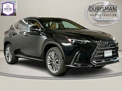 2025 LEXUS NX 350 PREMIUM AWD 5-DOOR SUV 4X4