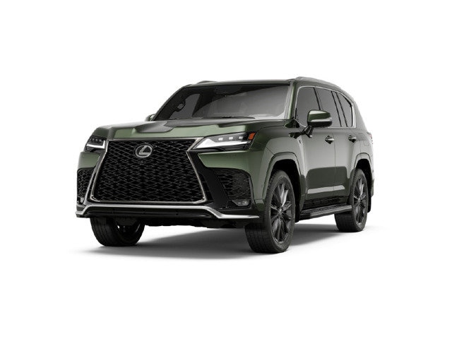 2026 Lexus LX 600 700h F-Sport's photo