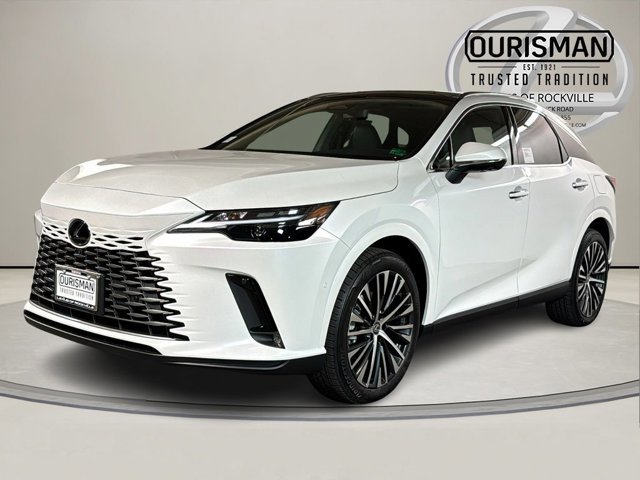 2026 Lexus RX 350h Premium AWD photo 2