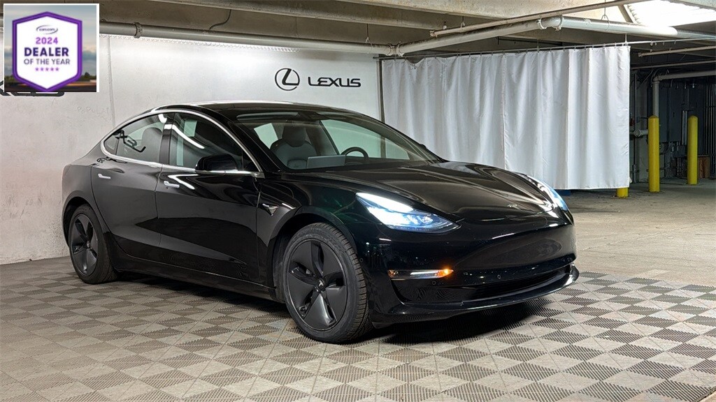 2018 Tesla Model 3 Long Range Dual Motor's photo